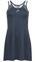 Damen Tenniskleid Head Club 22 Dress - Blau
