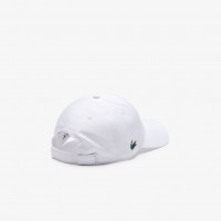 Kapa za tenis Lacoste Sport Lightweight Cap - white Kapa za tenis Lacoste Sport Lightweight Cap - white
