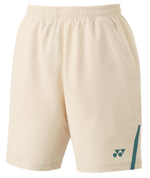 Męskie spodenki tenisowe Yonex RG Shorts - sand