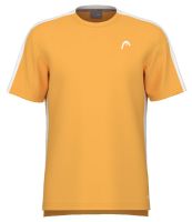 Teniso marškinėliai vyrams Head Slice T-Shirt - banana