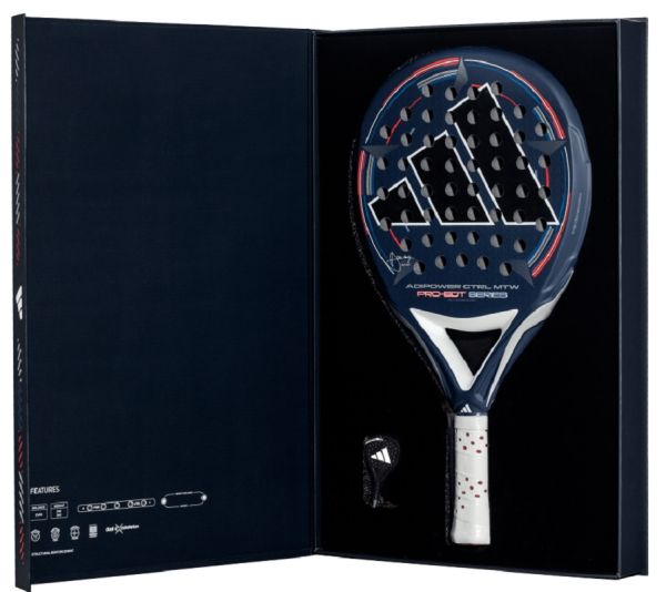 Padel racket Adidas Adipower CTRL Multiweight 2024 Pro Edition