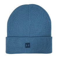 Зимна шапка Under Armour Truckstop Beanie - blue flannel/blue note