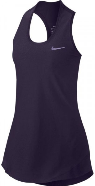  Nike Maria Power Dress - purple dynasty/hydrangeas