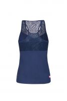 Ženska majica bez rukava EA7 Woman Jersey Tank - navy blue Ženska majica bez rukava EA7 Woman Jersey Tank - navy blue