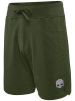 Muške kratke hlače Hydrogen Tech Shorts Man - military green