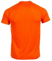 Teniso marškinėliai vyrams Joma Elite IX Short Sleeve T-Shirt M - orange Teniso marškinėliai vyrams Joma Elite IX Short Sleeve T-Shirt M - orange