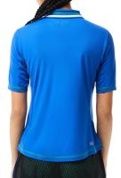 Polo krekli sievietēm Lacoste Tennis Ultra-dry Pique Polo Shirt - blue Polo krekli sievietēm Lacoste Tennis Ultra-dry Pique Polo Shirt - blue
