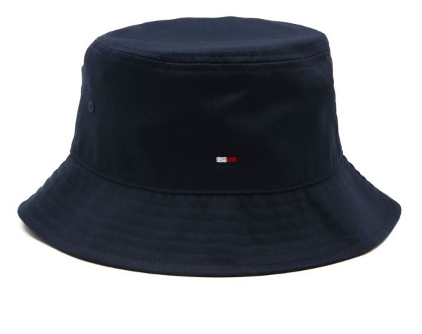 Teniso kepurė Tommy Hilfiger Essential Flag Bucket Women - desert sky
