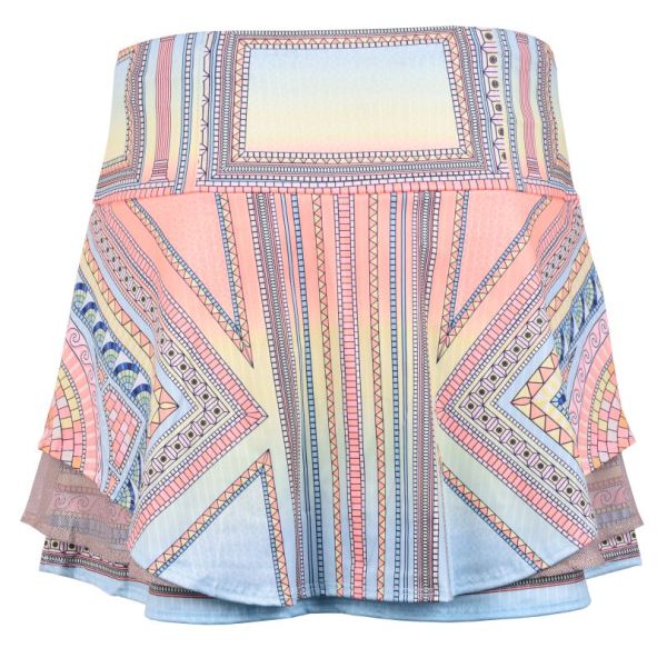 Women's skirt Lucky in Love Lucky Club - Multicolor