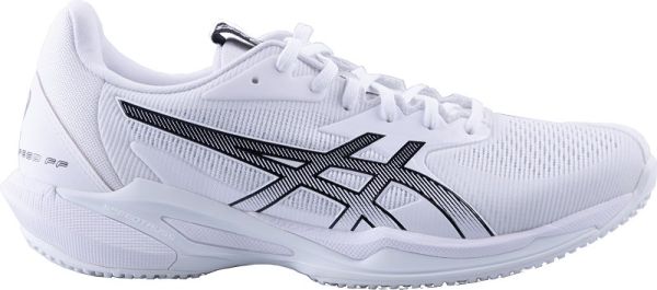 Ανδρικά παπούτσια Asics Solution Speed FF 3 Grass - Λευκός