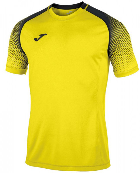  Joma Hispa T-shirt - yellow/black
