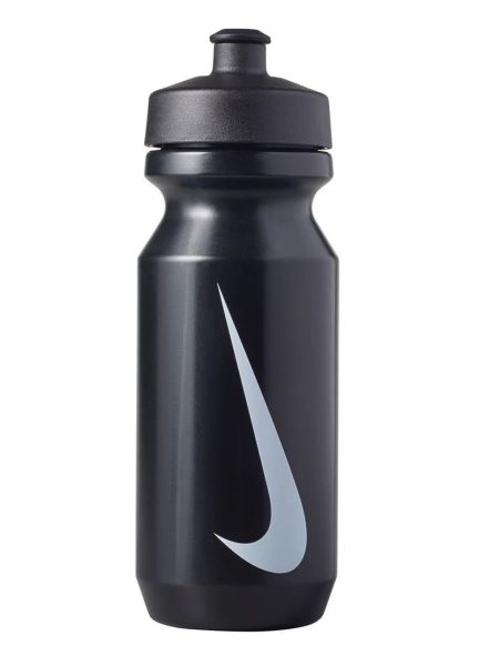 Ūdens pudele Nike Big Mouth Water Bottle 0,65l - black/white