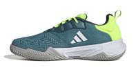 Teniso batai vyrams Adidas Barricade Clay M - arctic night/cloud white/wonder clay Teniso batai vyrams Adidas Barricade Clay M - arctic night/cloud white/wonder clay
