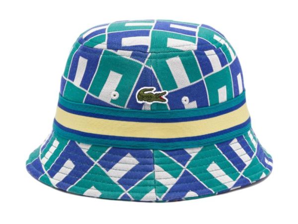 Gorra de tenis  Lacoste Unisex Hat - green