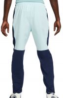 Muške trenirke Nike Court Advantage Trousers - glacier blue/midnight navy/black Muške trenirke Nike Court Advantage Trousers - glacier blue/midnight navy/black