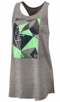 T-shirt pour filles Wilson W Prism Play Tech Tank - heather grey