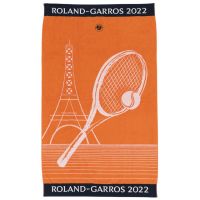 Ręcznik tenisowy Roland Garros Joueuse 2022 - terre battue