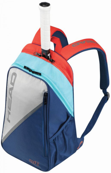  Head Elite Backpack - grey/petrol