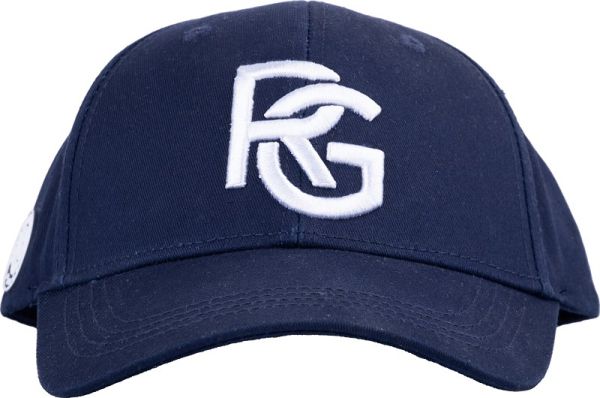 Čiapka Roland Garros Embroidered Logo Cap - Modrý