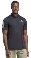 Muški teniski polo Adidas Club 3-Stripes Tennis Polo Shirt - black Muški teniski polo Adidas Club 3-Stripes Tennis Polo Shirt - black