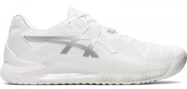  Asics Gel-Resolution 8 - white/pure silver