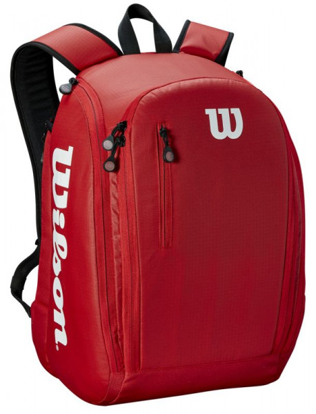  Wilson Tour Backpack - red