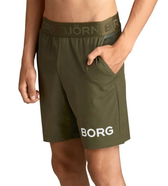  Björn Borg Shorts Jr - ivy green