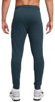 Męskie spodnie tenisowe Nike Dri-Fit Pant Taper - deep jungle/black Męskie spodnie tenisowe Nike Dri-Fit Pant Taper - deep jungle/black