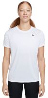 Damski T-shirt Nike Dri-Fit T-Shirt - Biały