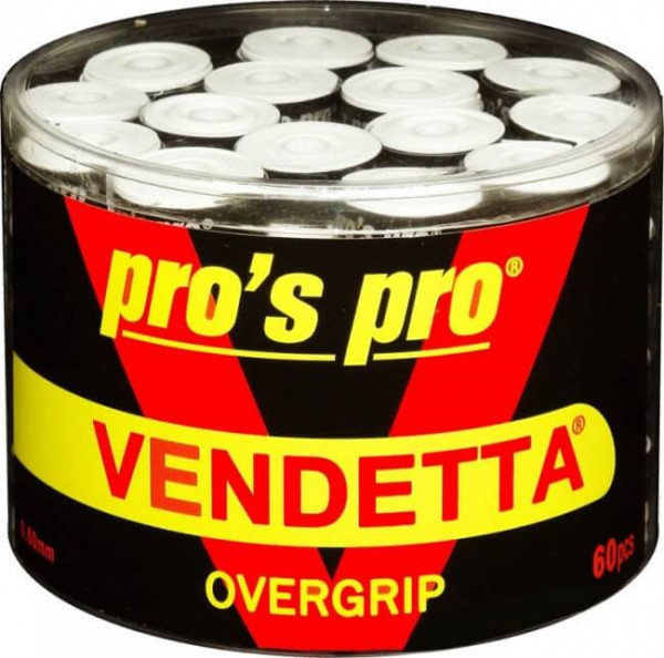  Pro's Pro Vendetta (60 vnt.) - white