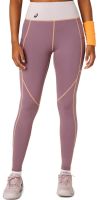 Leginsy Asics Tight - Fioletowy