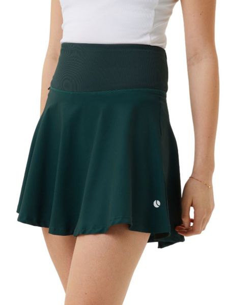 Ženska teniska suknja Björn Borg Ace Skirt Pocket - sycamore
