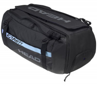 Tenis torba Head Gravity r-Pet Duffle Bag - black/mixed Tenis torba Head Gravity r-Pet Duffle Bag - black/mixed