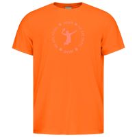  Head We Are Padel T-Shirt - orange