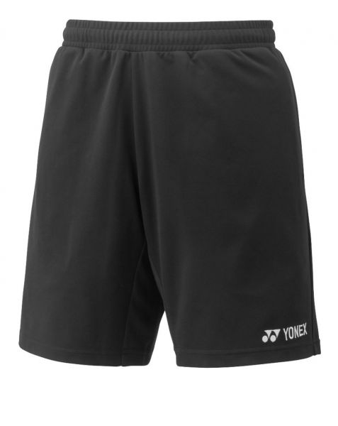 Pantaloni scurți tenis bărbați Yonex Men's Shorts - black