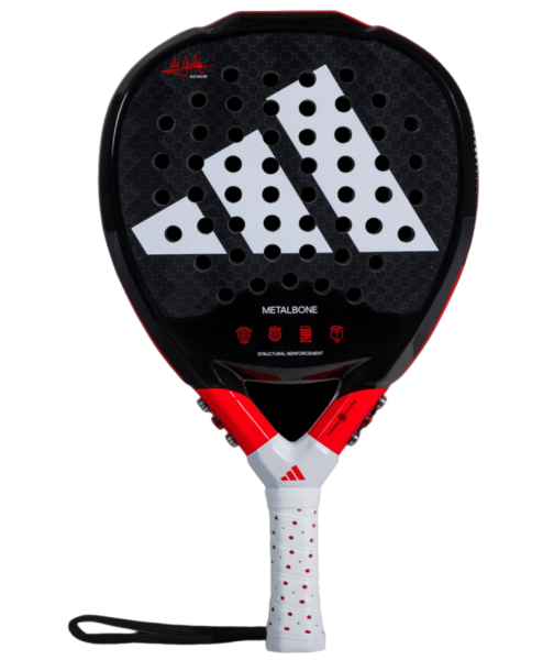 Paddle ütő Adidas Metalbone 3.2 - black/red