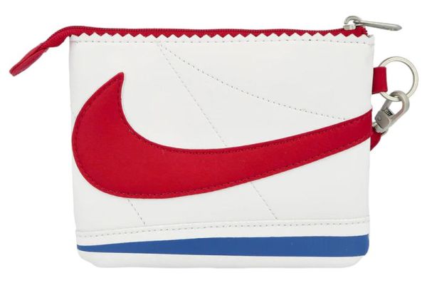  Nike Cortez Wristlet - Biely