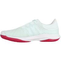 Tenisice za djecu Wilson Kaos 3.0 JR - soothing sea/white/sangria Tenisice za djecu Wilson Kaos 3.0 JR - soothing sea/white/sangria