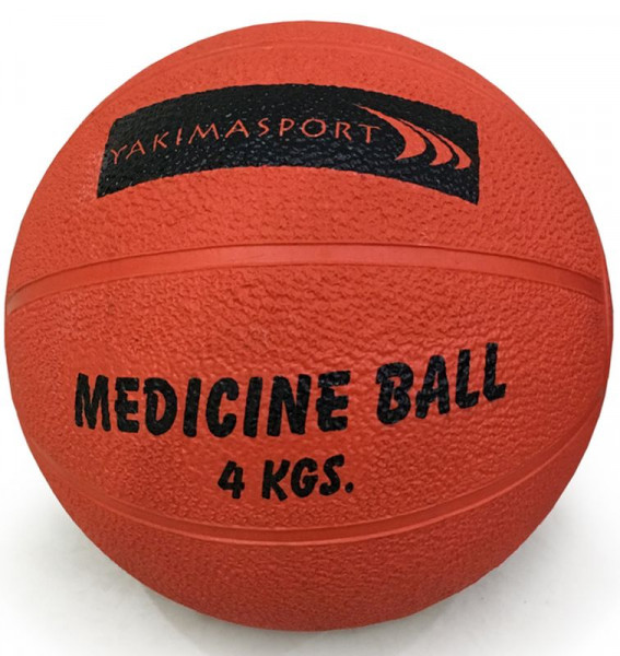 Медицинска топка Yakimasport 4kg