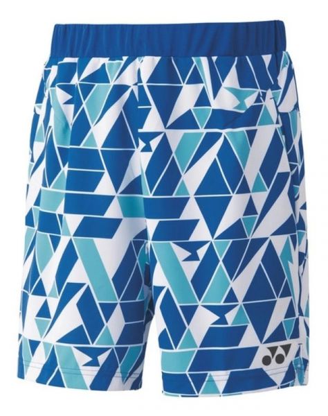Herren Tennisshorts Yonex Men's Shorts - american blue