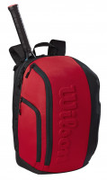 Teniski ruksak Wilson Super Tour Backpack Clash V2.0 - red/black Teniski ruksak Wilson Super Tour Backpack Clash V2.0 - red/black