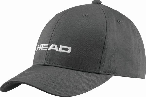 Czapka Head Promotion Cap New - Szary