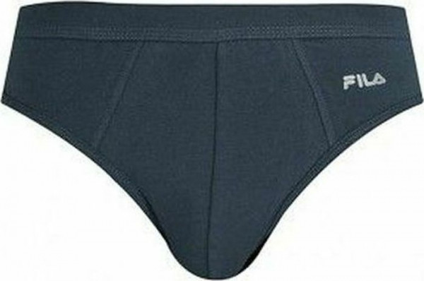 Męskie bokserki Fila Underwear Man Brief 1P - navy