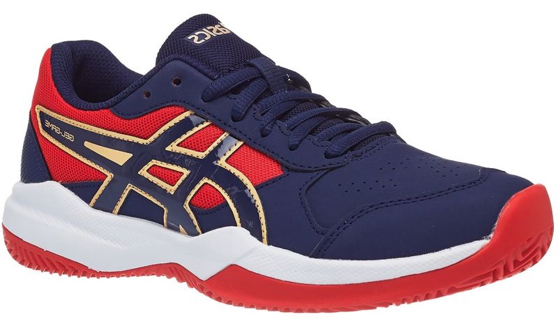 Asics Gel Game 7 Clay OC GS peacoat peacoat