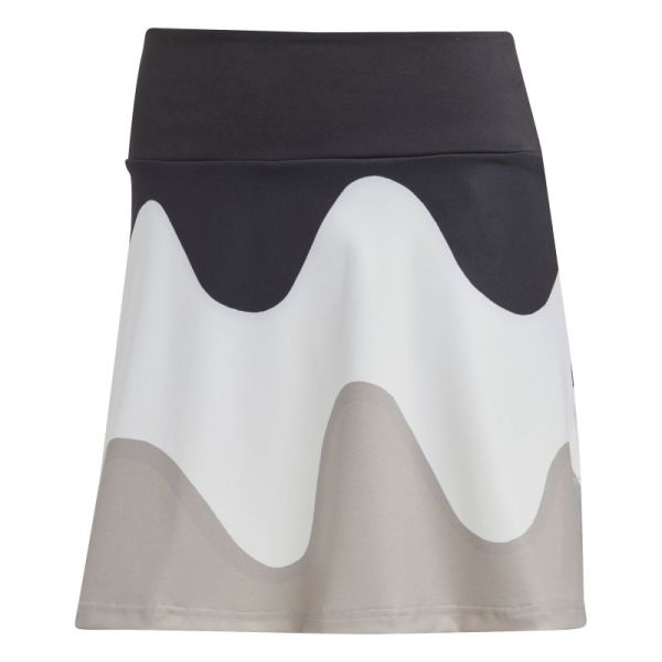 Дамска пола Adidas Marimekko Skirt - multicolor/black