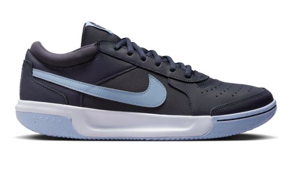 Chaussures de tennis pour hommes Nike Zoom Court Lite 3 Clay - gridiron/cobalt bliss/football grey