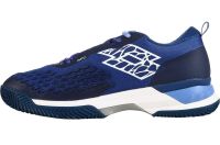 Pánska obuv Lotto Raptor Hyperpulse 100 Clay - royal gem/all white/blue Pánska obuv Lotto Raptor Hyperpulse 100 Clay - royal gem/all white/blue