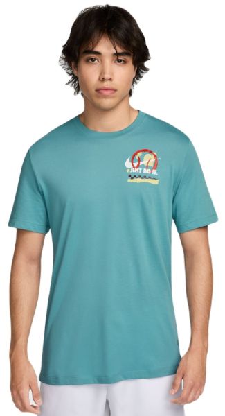 Ανδρικά Μπλουζάκι Nike Court Dri-Fit T-Shirt - Μπλε