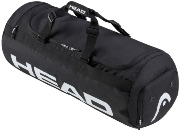 Spordikott Head Sport Bag (50L) - black/white