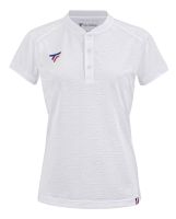 Dámska polokošeľa Tecnifibre Team Mesh Polo - Biely